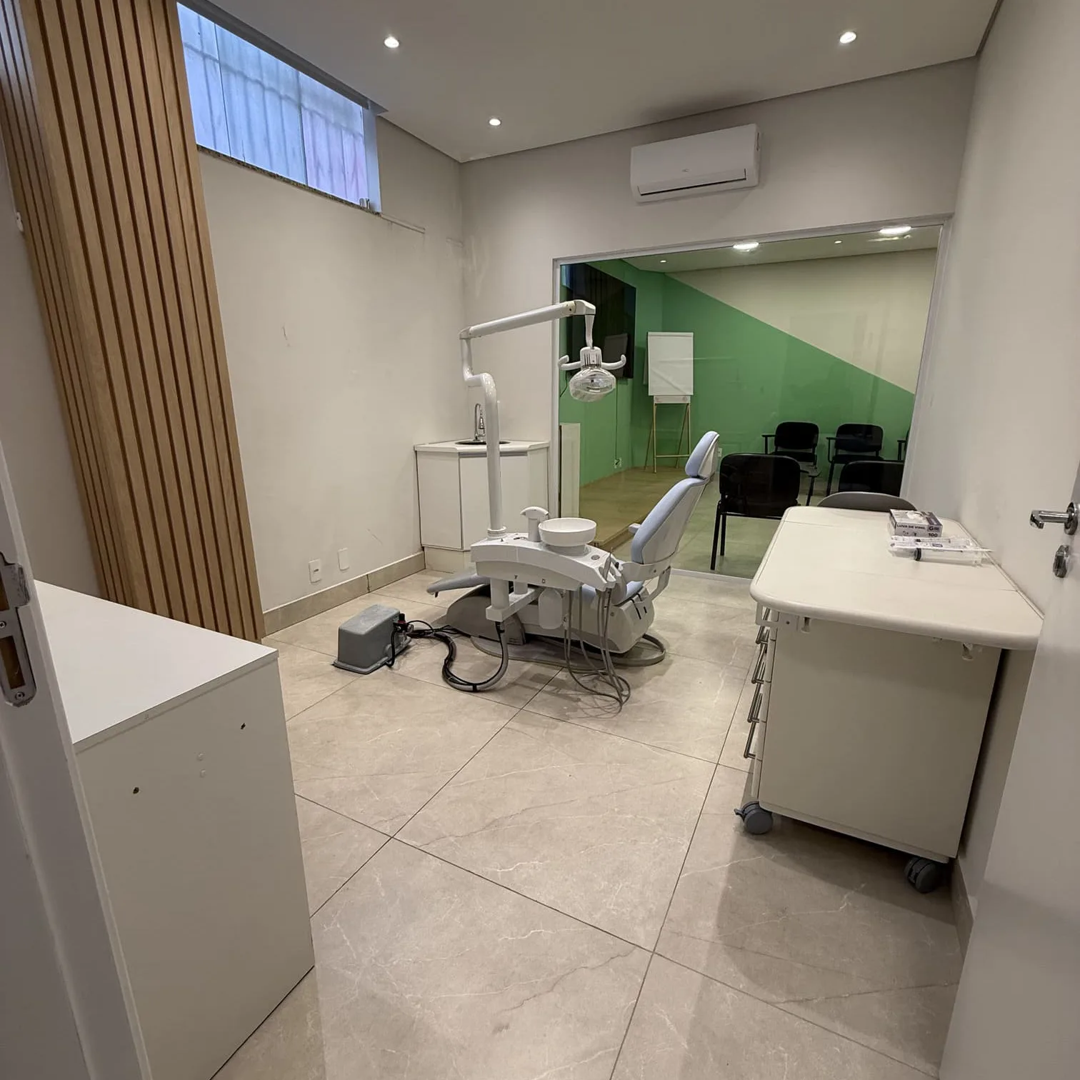 Consultório odontológico