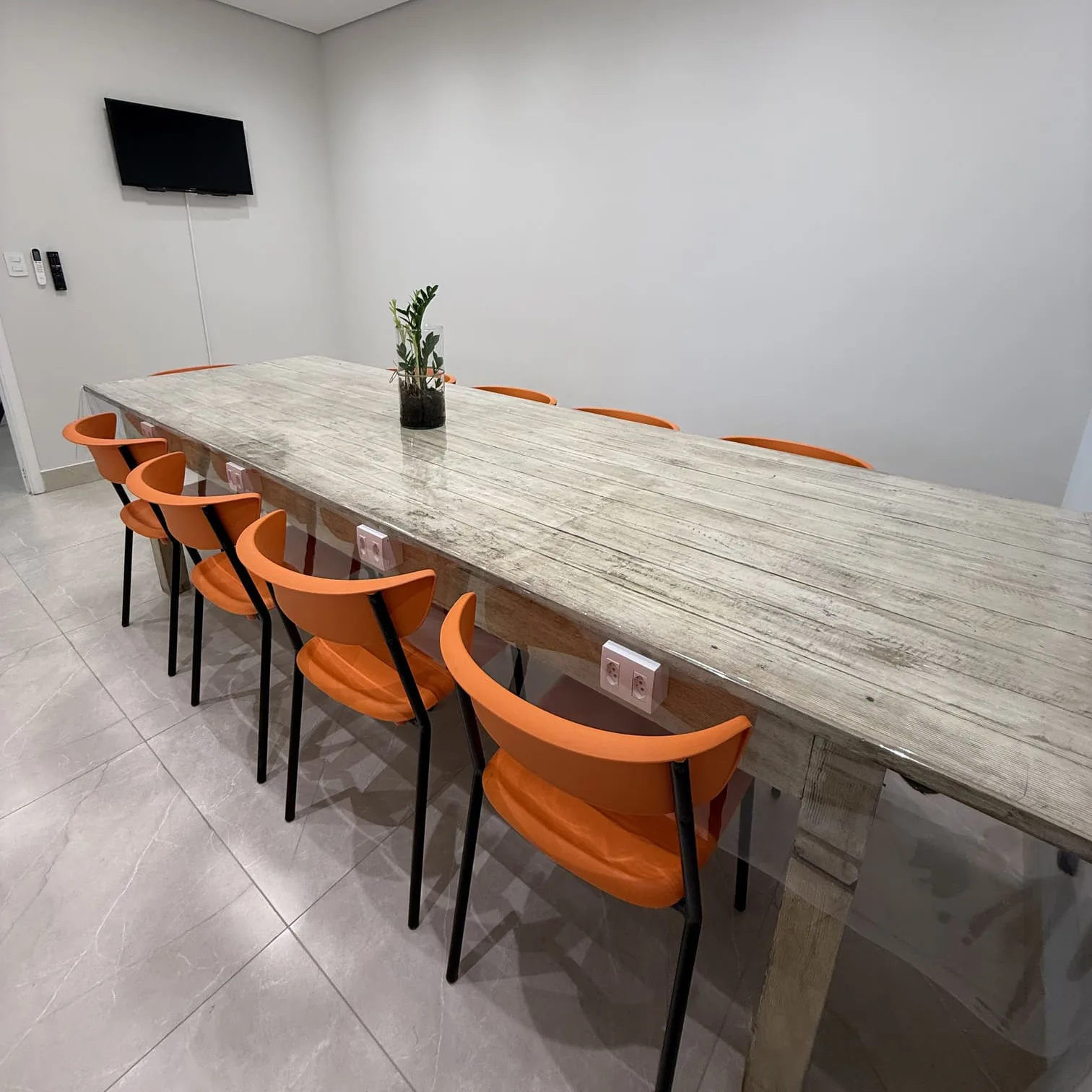 Sala de reuniões